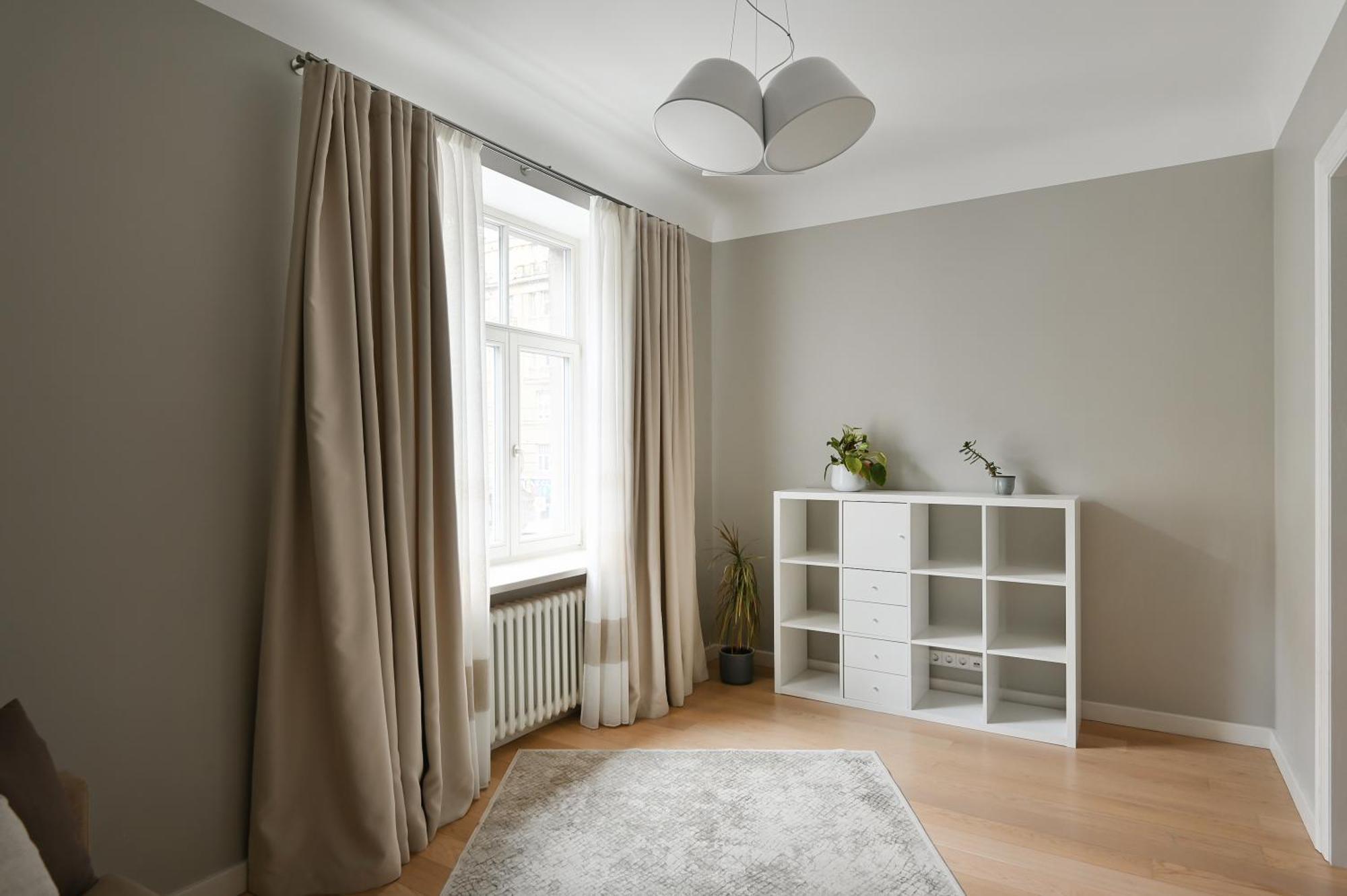 Modern 2-Bdrm Centre Apartment Riga Ngoại thất bức ảnh