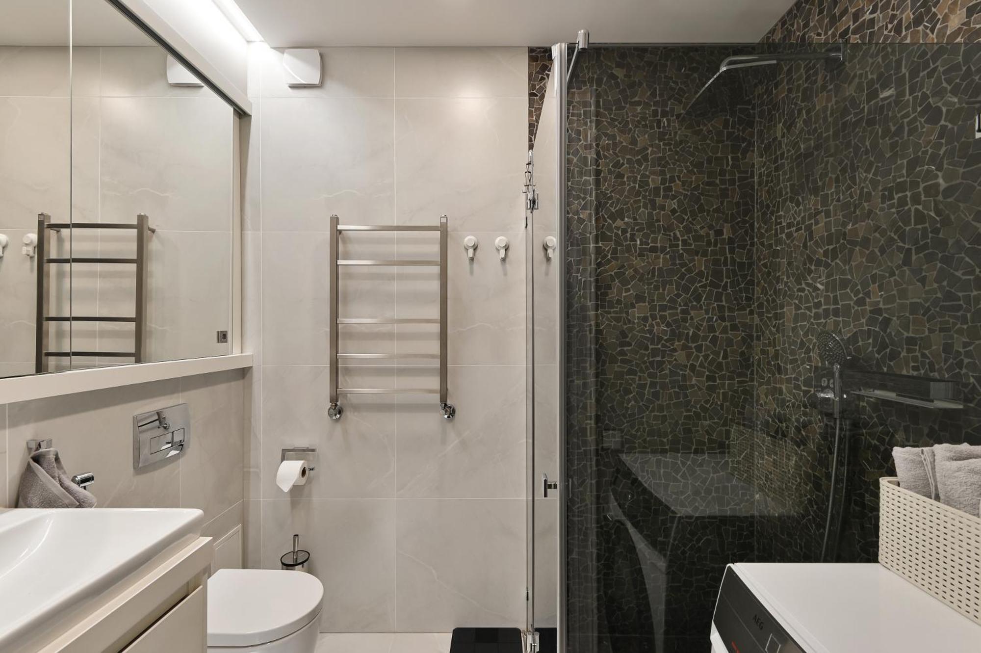 Modern 2-Bdrm Centre Apartment Riga Ngoại thất bức ảnh